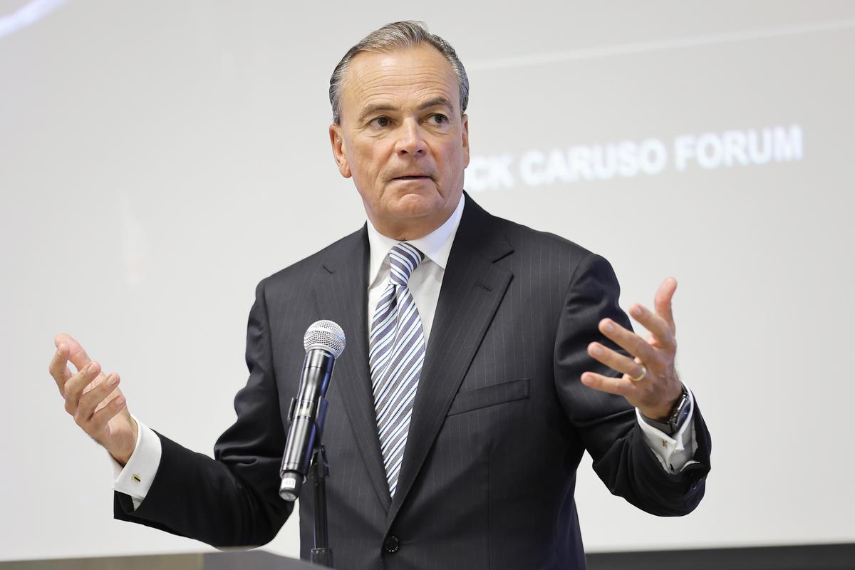 Rick Caruso’s Missed Opportunity to Save Los Angeles