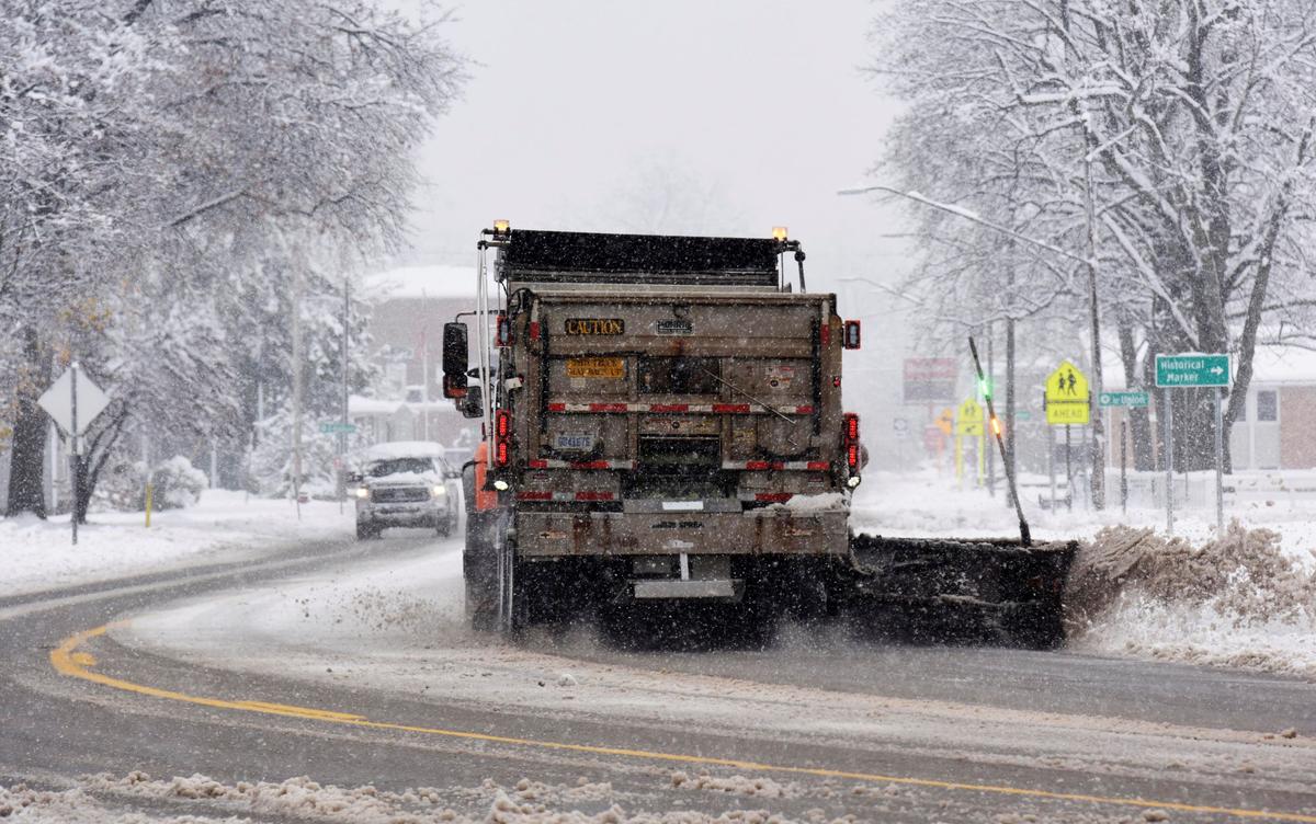 Buffalo, Western New York Brace for Potentially Dangerous Storm