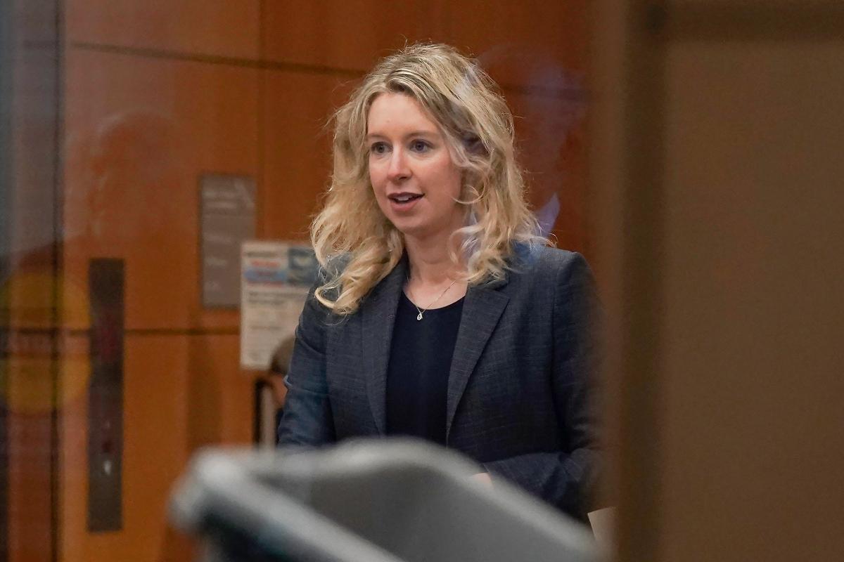 Elizabeth Holmes Will Start 11-year Prison Sentence on May 30 After Losing Her Bid to Remain Free