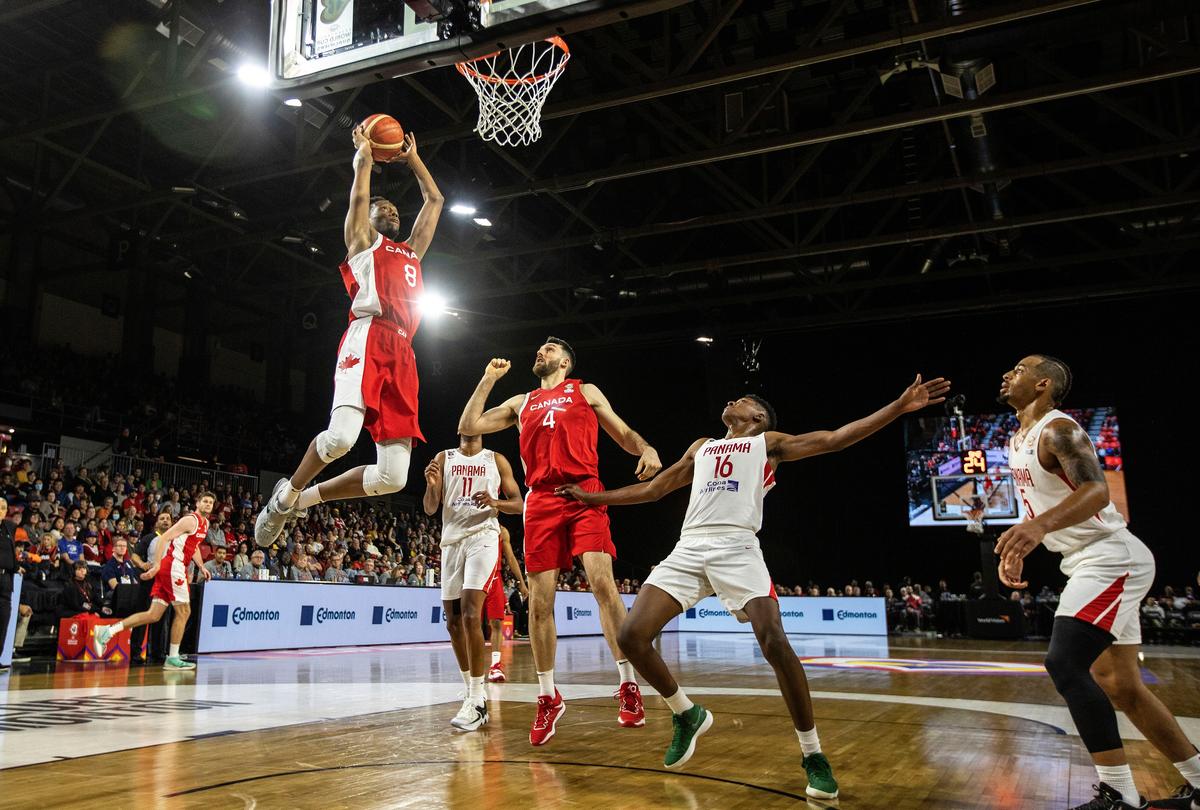 Spain Overtakes USA for No. 1 Spot in FIBA Men’s Rankings