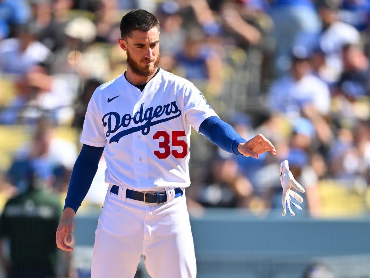 Dodgers Non-Tender Former NL MVP Cody Bellinger