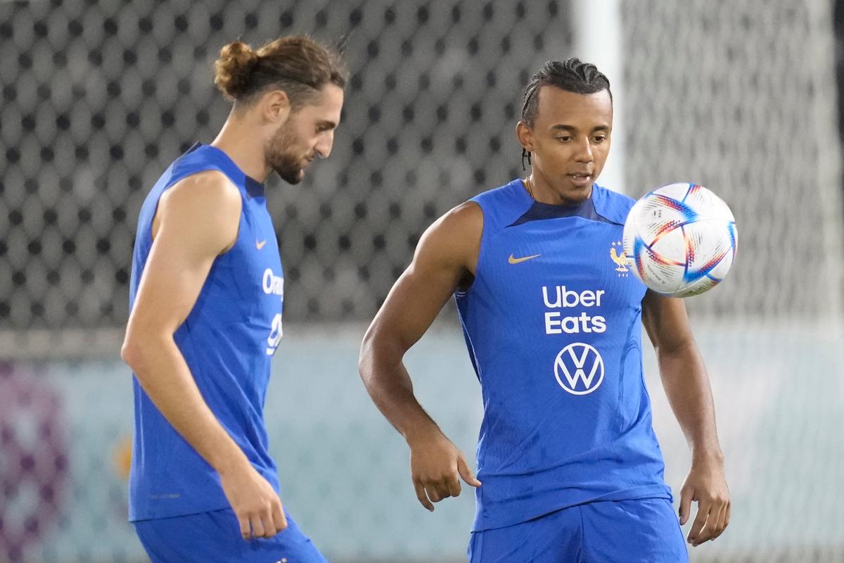 France Faces Midfield Battle Against Australia at World Cup