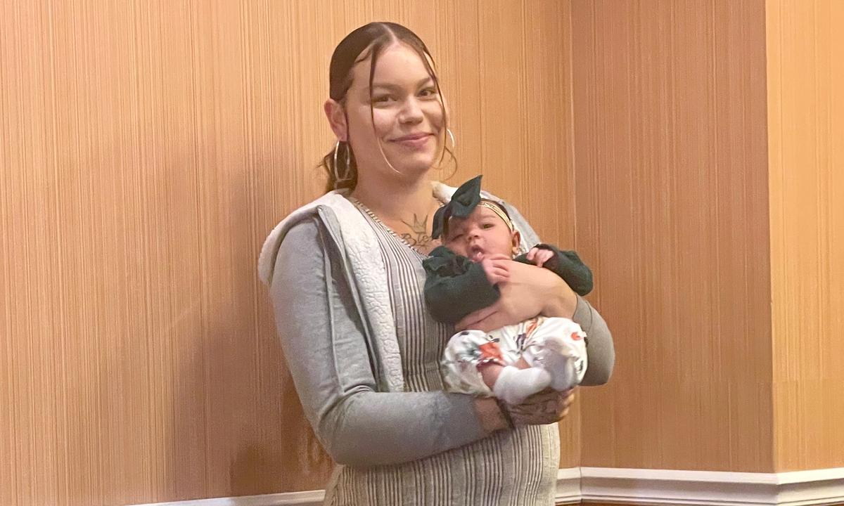 ‘They Saved My Life’: Orange County Shelter Helps Pregnant Women in Need