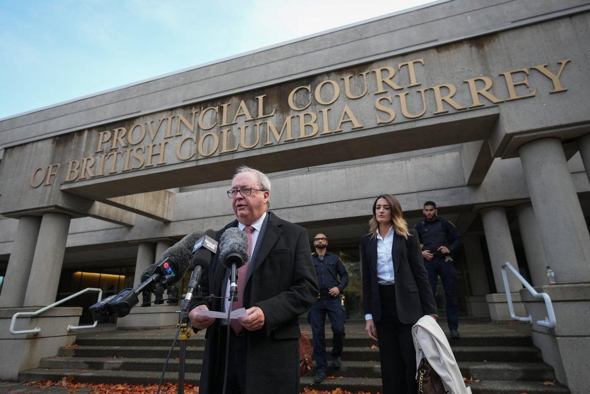 Ex-mayor of Surrey, BC, Doug McCallum Not Guilty of Mischief
