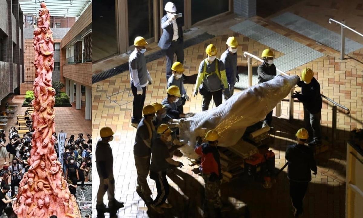 Shipment of ‘The Pillar of Shame’ Has Been Delayed for a Year