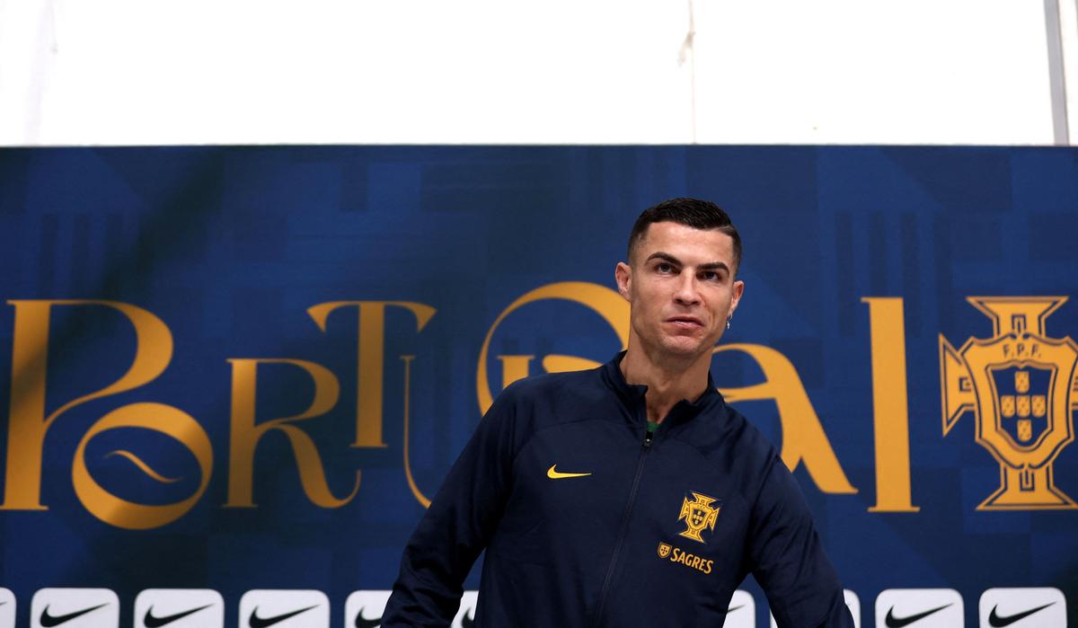 ‘The Best Timing Is My Timing’, Says Cristiano Ronaldo About His Interview