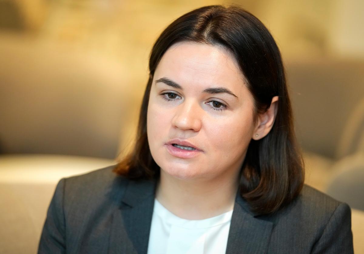 Canada Announces new Sanctions on Belarus as Opposition Leader Visits Ottawa