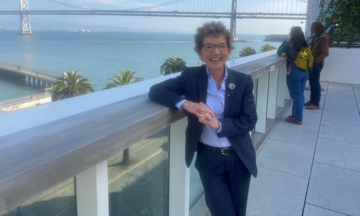 Real Impact of Fed Hikes Likely Bigger Than What Target Rate Implies, Daly Says