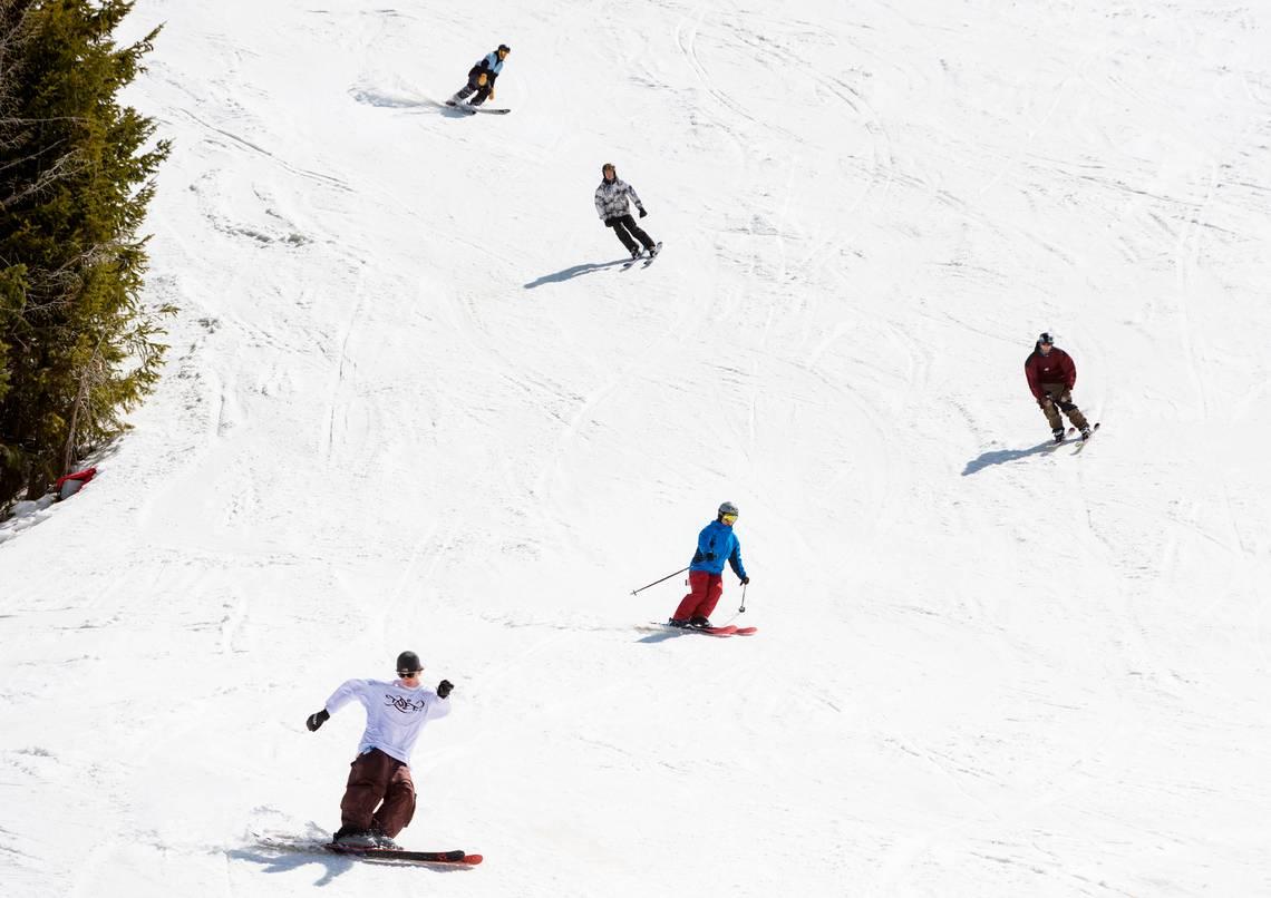 As Ski Season Nears, Most Idaho Resorts Have Opening Days Set. What’s the Snow Outlook?