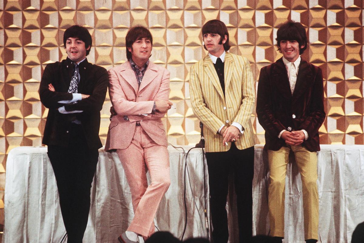 Geoff Wonfor, Director of Beatles ‘Anthology,’ Dead at 73