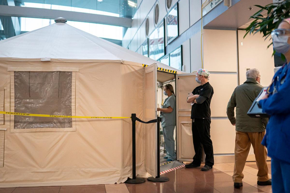 Oregon Corrects False Information on Child COVID-19 Hospitalization Rates