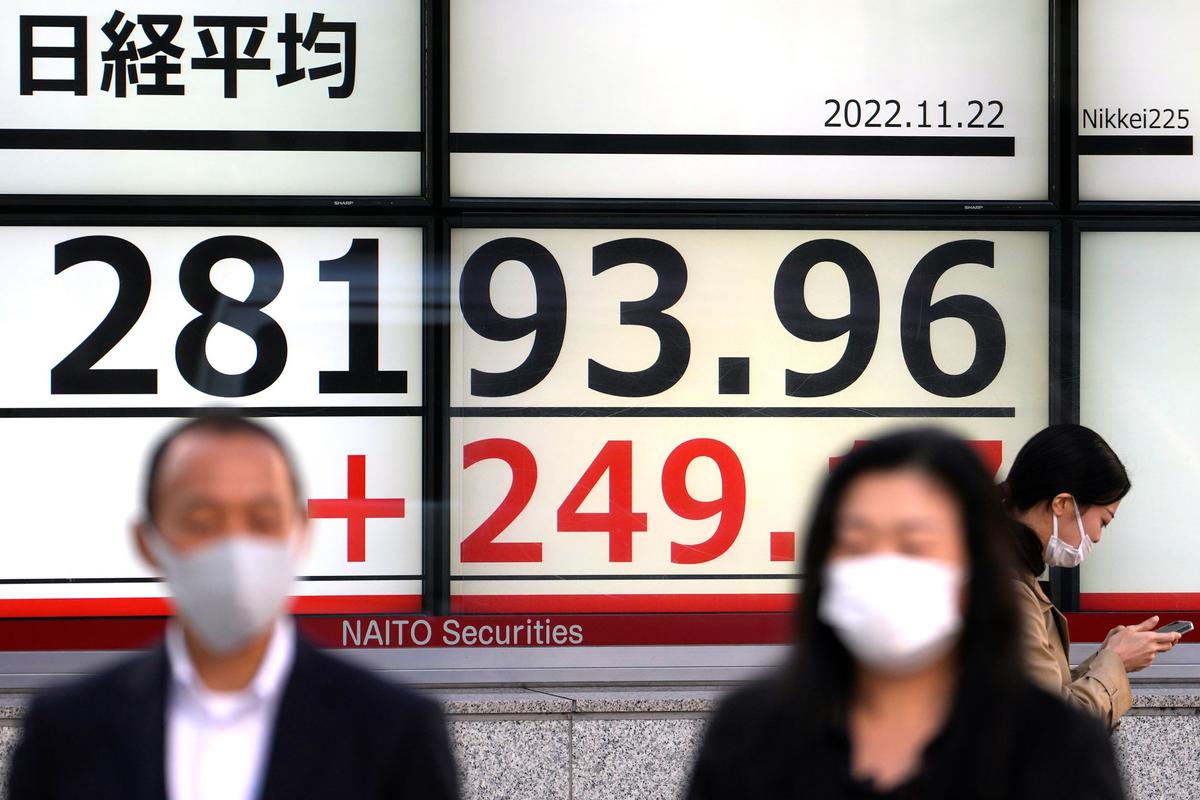 Global Stocks Gain After Wall Street Slide, China Virus Fears