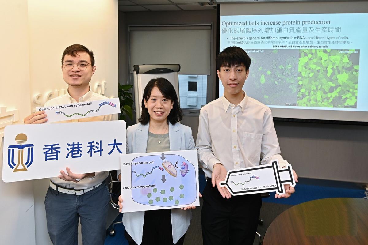 A New Way to Synthesize mRNA’s Protein Enhancing Effectiveness of Cancer and COVID-19 Treatment