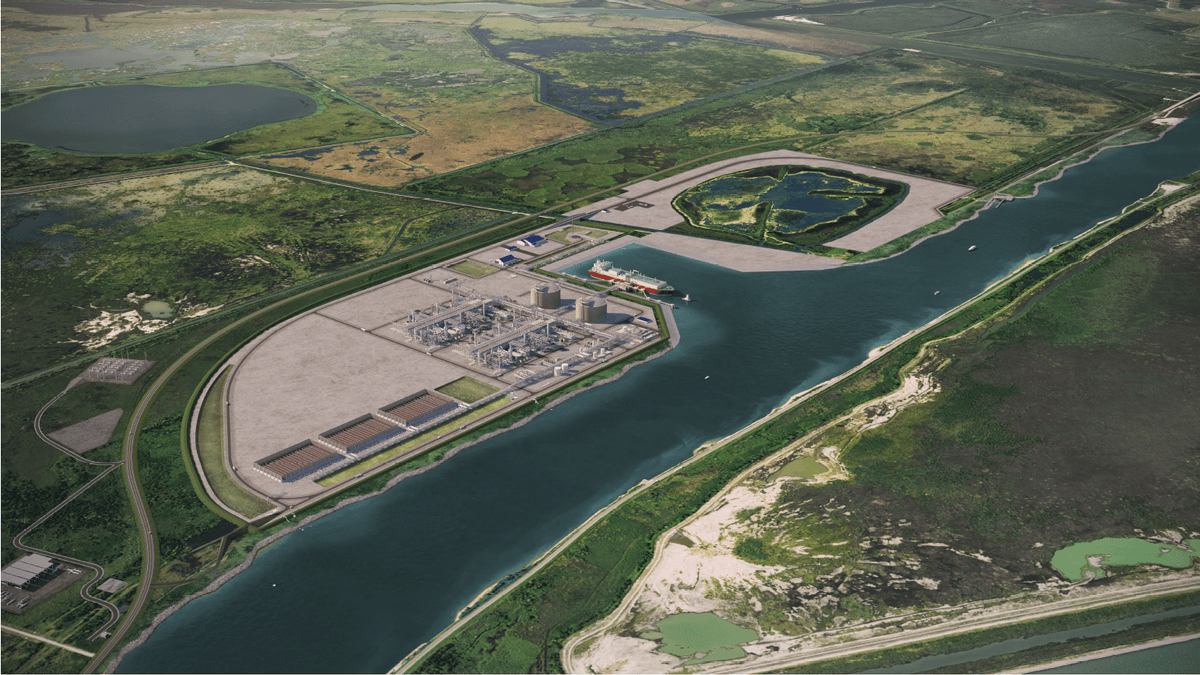 ConocoPhillips, Sempra Move Forward with Texas Gulf Coast LNG Project