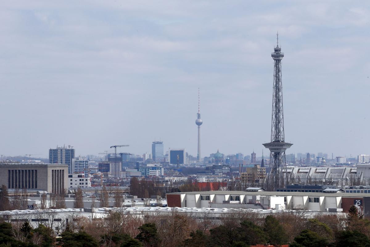 German GDP Growth Raises Hopes of Less Severe Recession