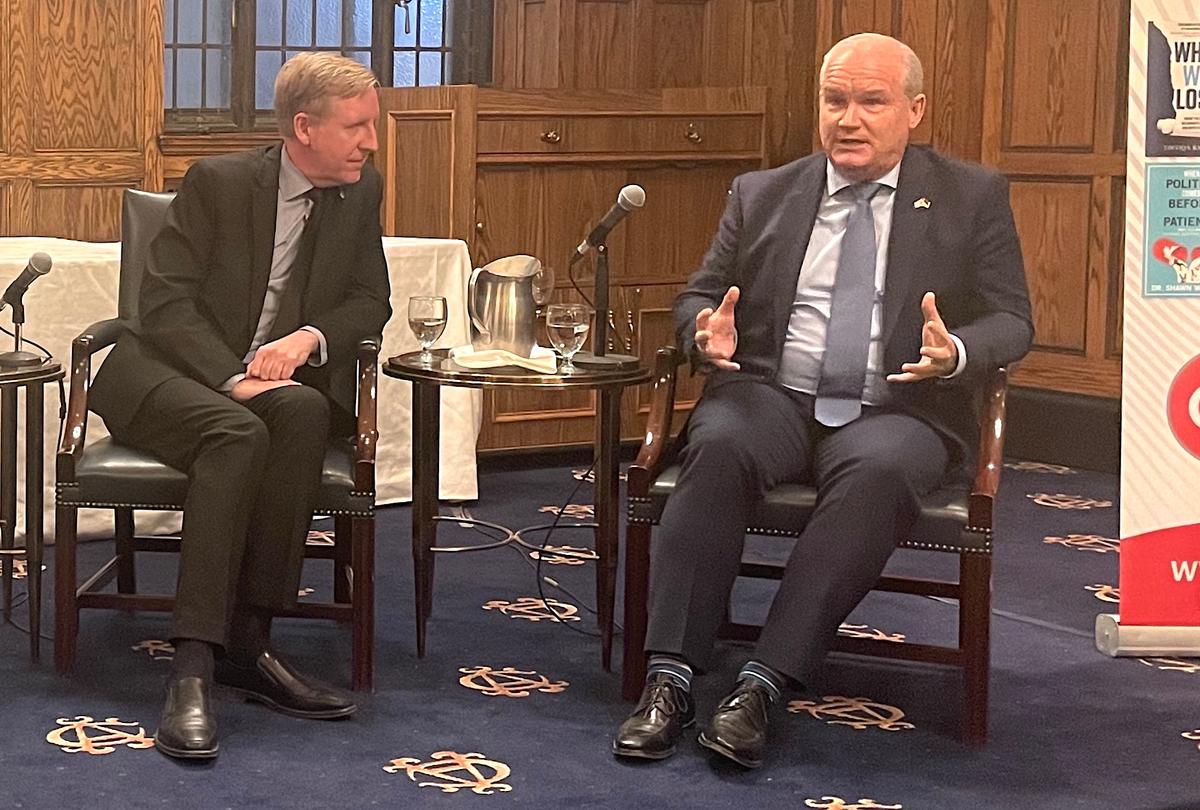 Instead of ‘Overreaction’ in Using Emergencies Act on Convoy, Trudeau Should Be Concerned With Foreign Interference: O'Toole