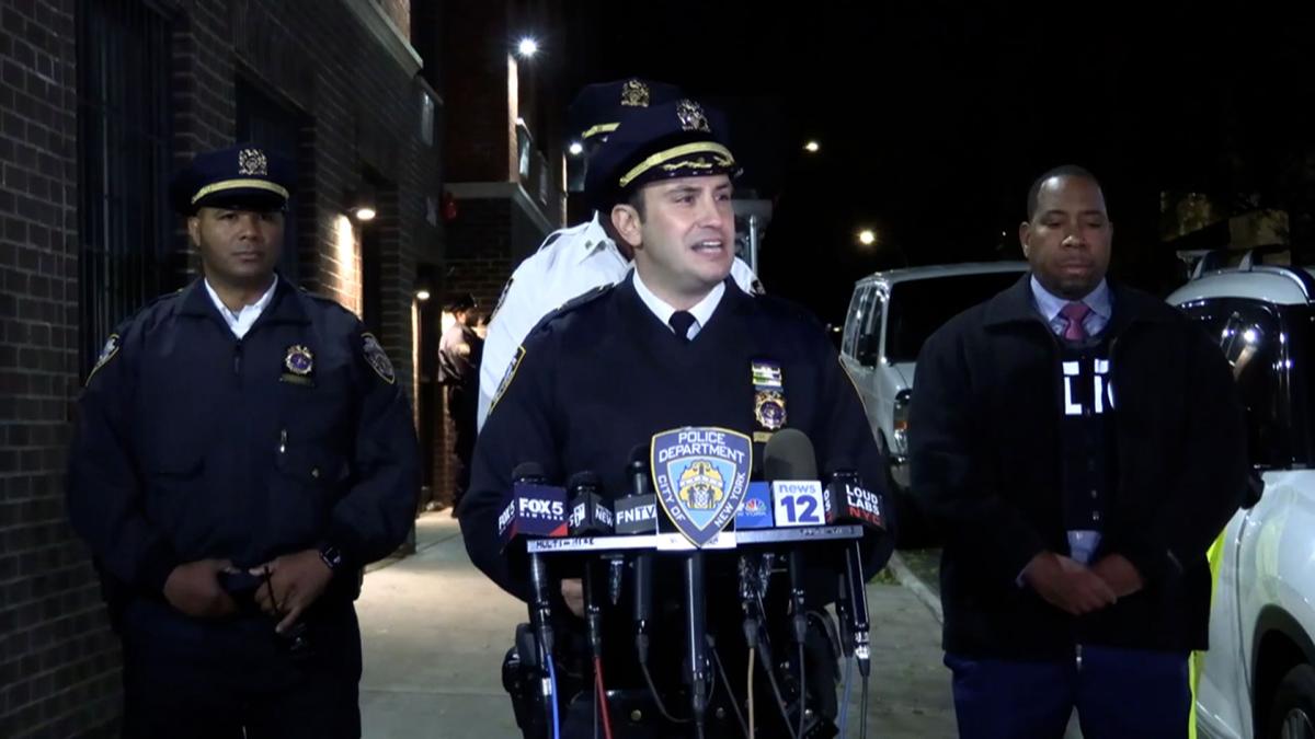 Police: Baby and Toddler Stabbed to Death in Bronx Apartment