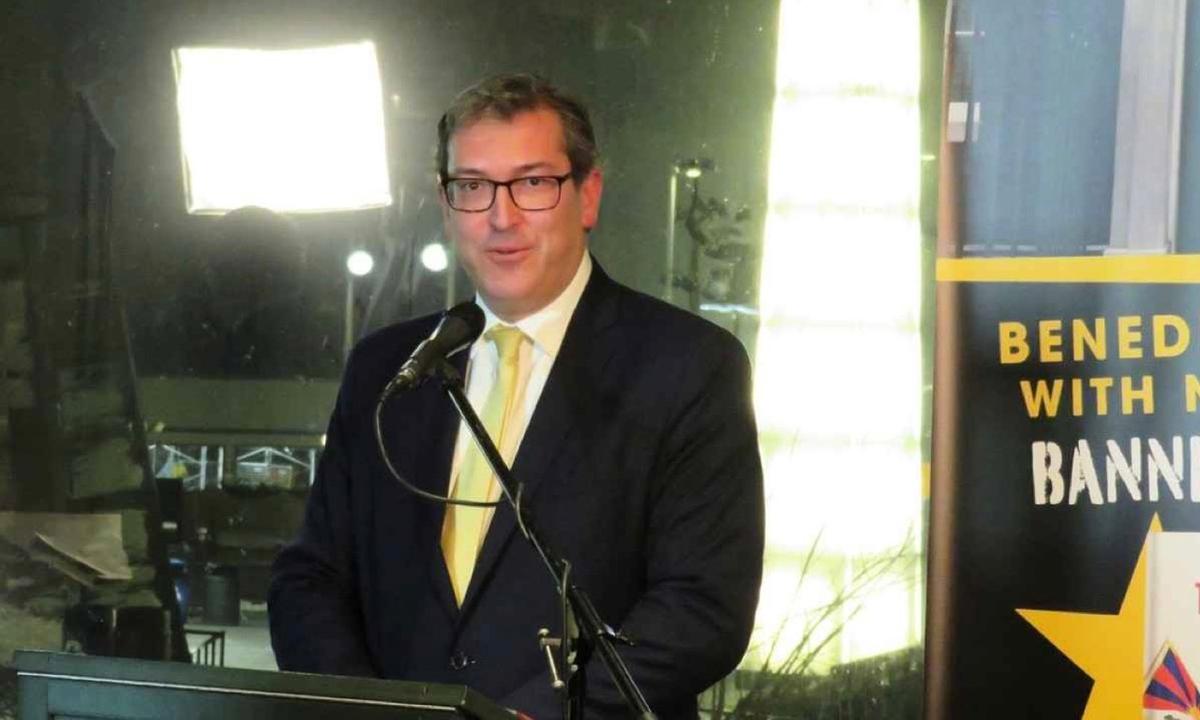 Benedict Rogers: Hong Kong’s Press Freedom Entirely Destroyed by CCP