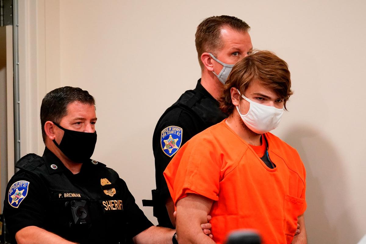 Buffalo Gunman Pleads Guilty in Supermarket Shooting