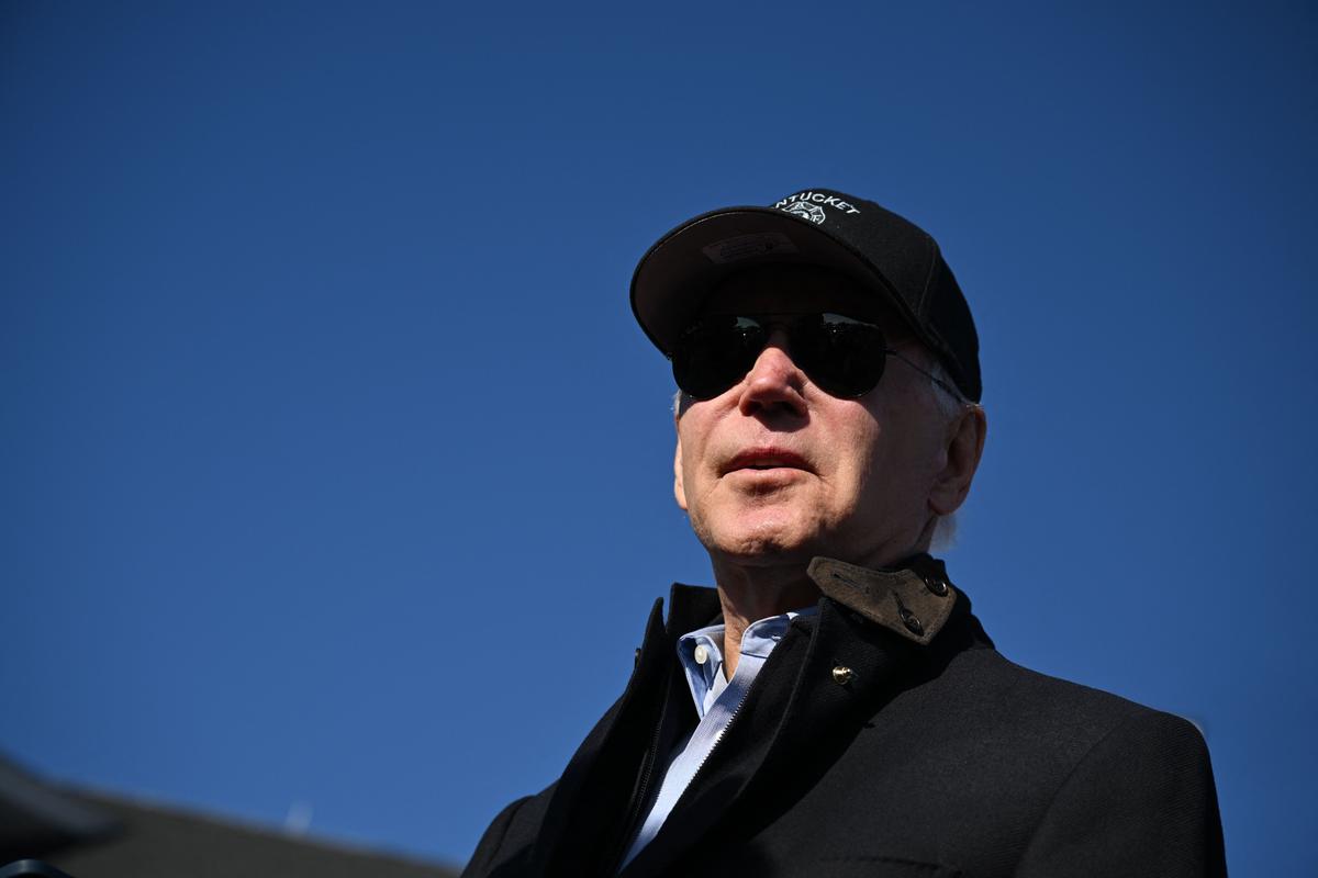 Biden Knows Passing ‘Assault Weapons Ban’ Will Be ‘Uphill Battle,’ White House Says