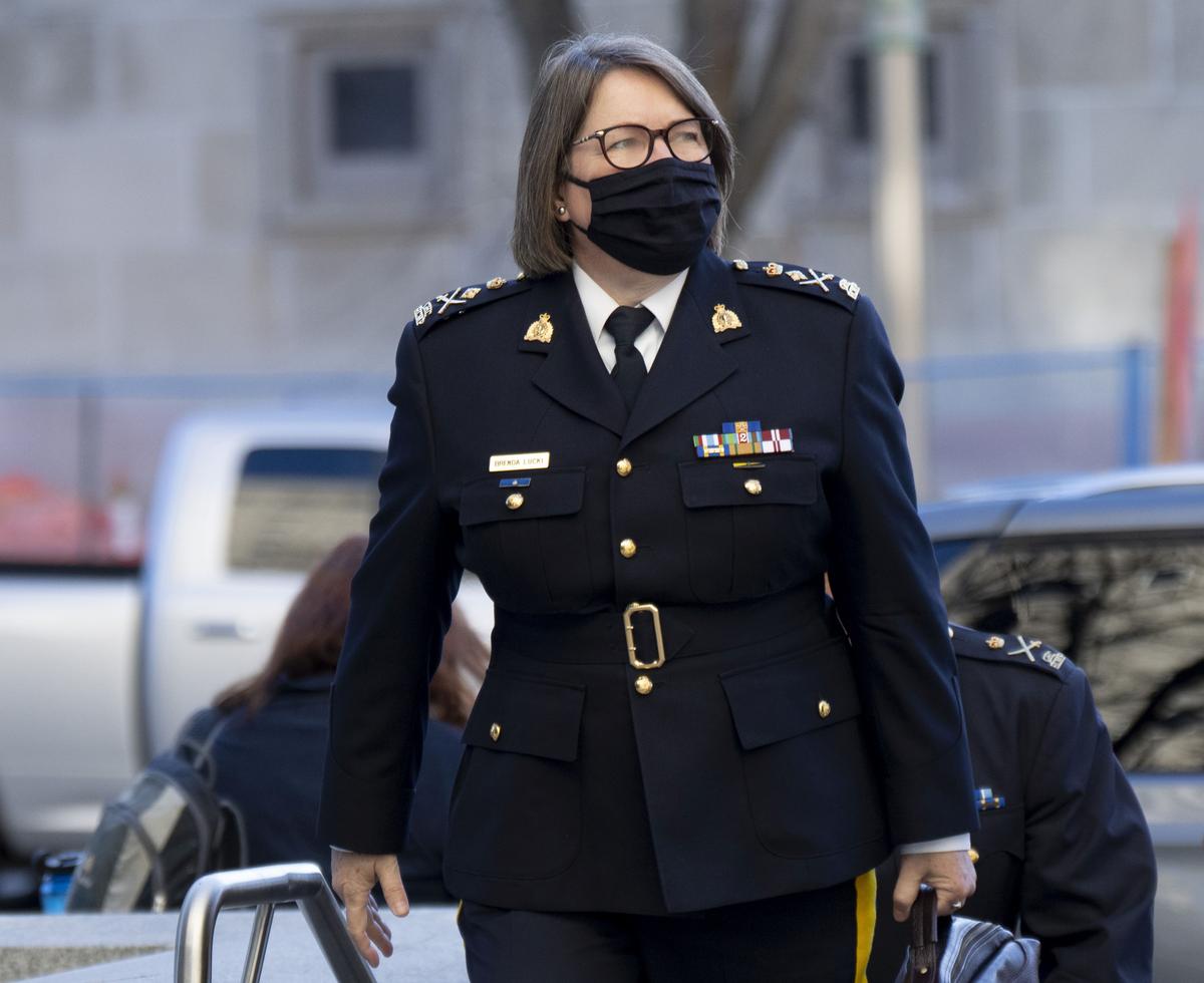 RCMP Investigating ‘Broad’ Chinese Interference Activities in Canada, Lucki Tells Committee