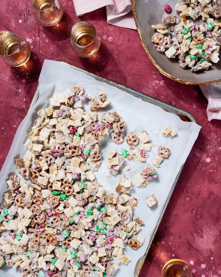 Try a New Treat for Your Holiday Sweet Table