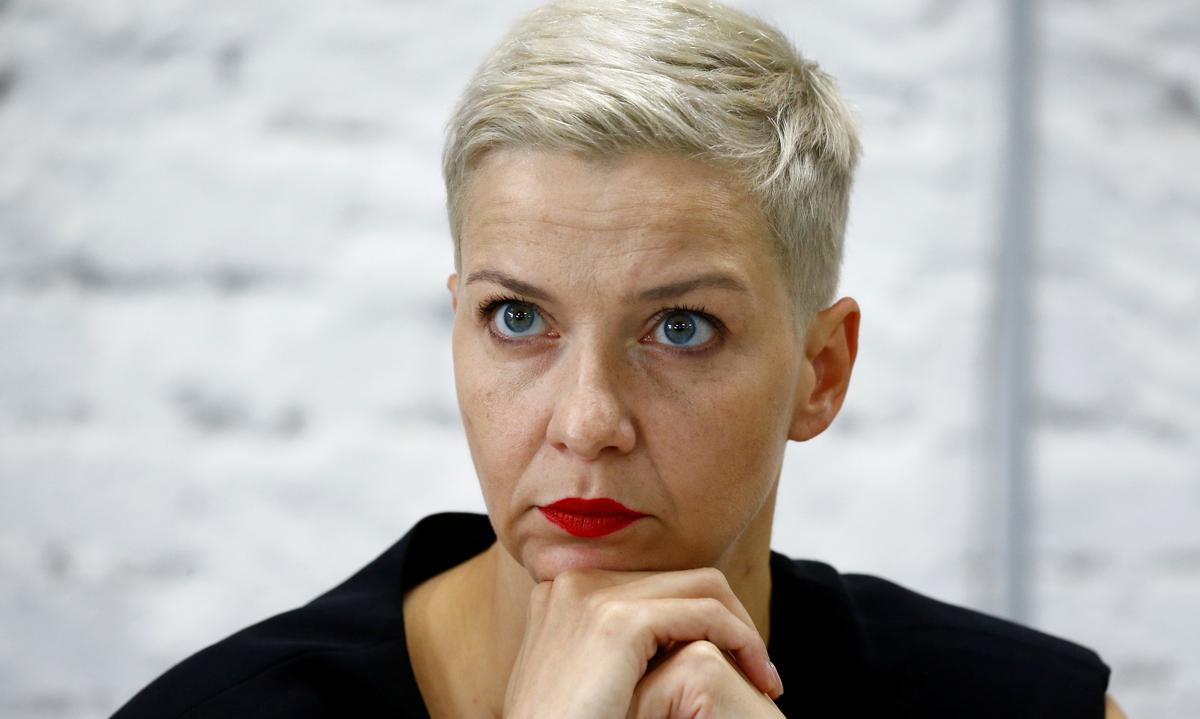 Jailed Belarusian Protest Leader Out of Intensive Care: Ally