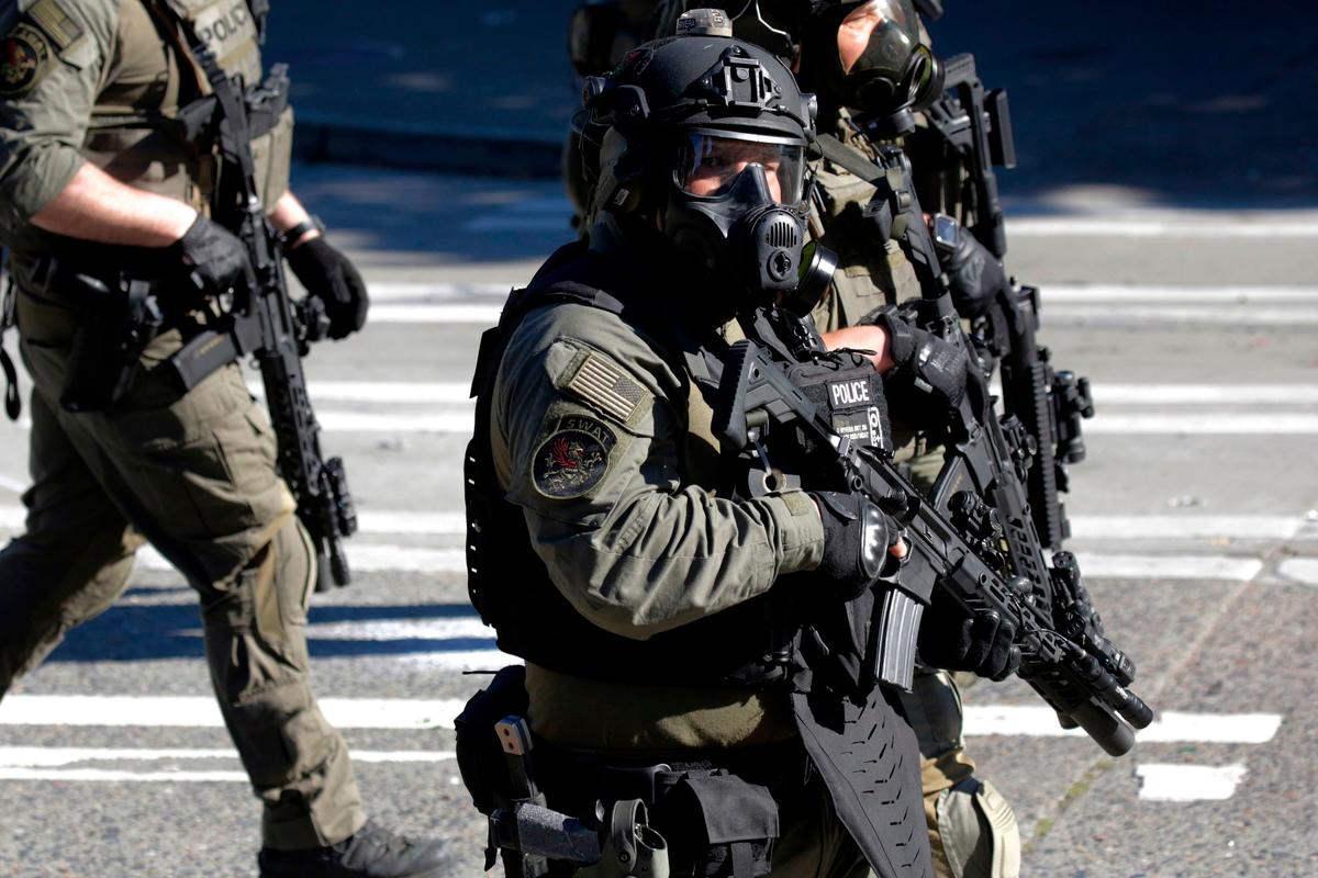 Antifa Praises Suspect Accused of Trying to Blow Up Seattle-Area Business