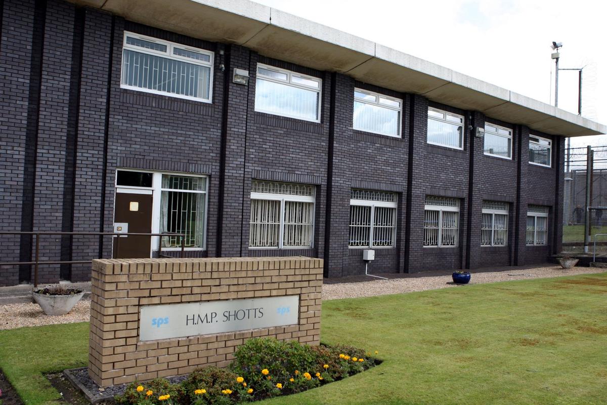 Record Number of Prisoners Dying in Scottish Jails, With Drugs and Suicide to Blame