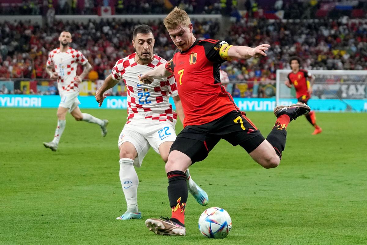 Croatia Advances at World Cup as 0–0 Draw Eliminates Belgium