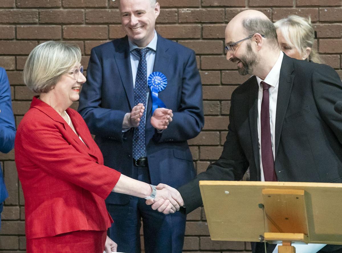 Labour Retain ‘Bellwether’ Seat of Chester With 13.76 Percent Swing From Tories