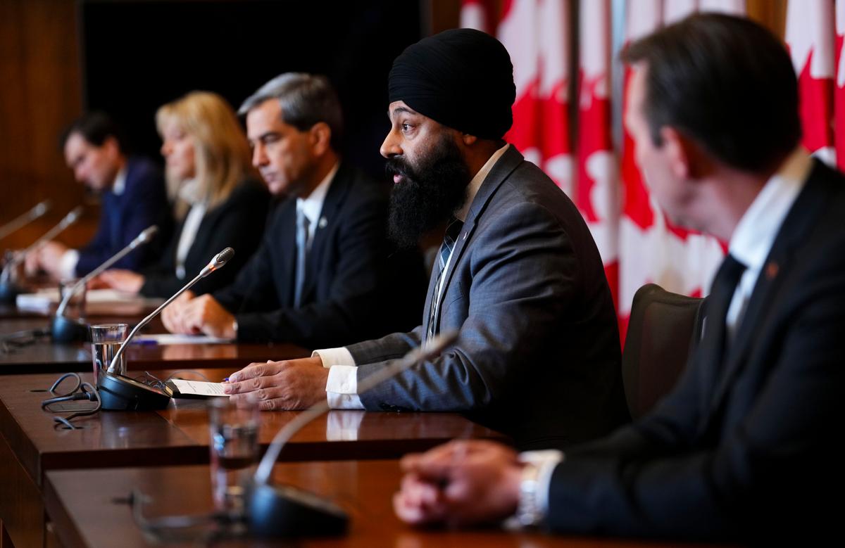 Tories Say ‘Wasteful Spending’ Contributed to Cost-of-Living Crisis After Auditor General Issues Reports