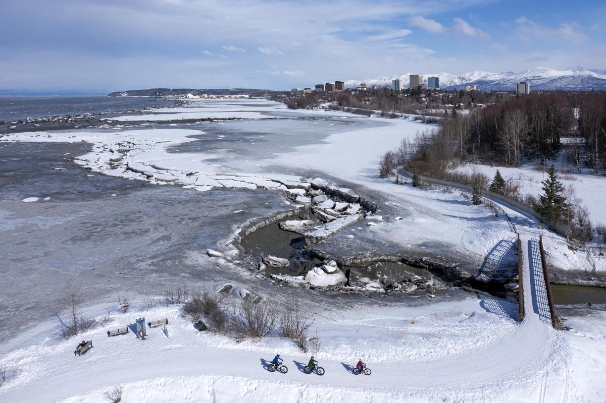 Beyond the Northern Lights, Winter in Alaska Offers Plentiful Outdoor Fun