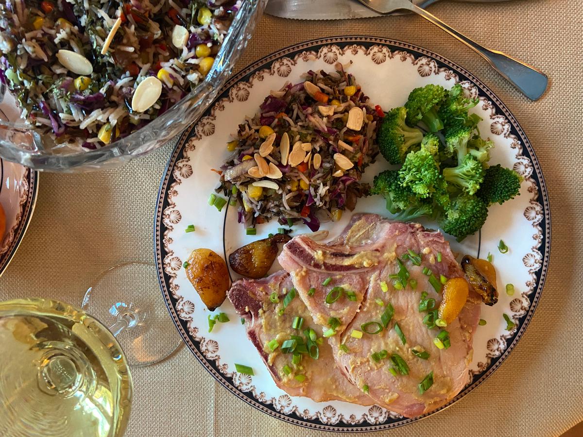 Holiday Menu Planning Is Still All About Flexibility