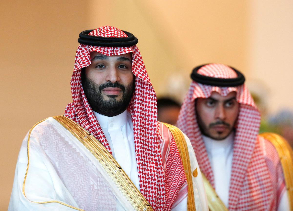Judge Dismisses Lawsuit Against Saudi Prince Over Khashoggi Killing Citing Biden Immunity