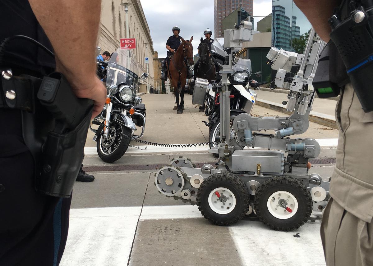 San Francisco U-Turns on Allowing Police to Deploy ‘Killer Robots’ to ’Incapacitate' Dangerous Suspects