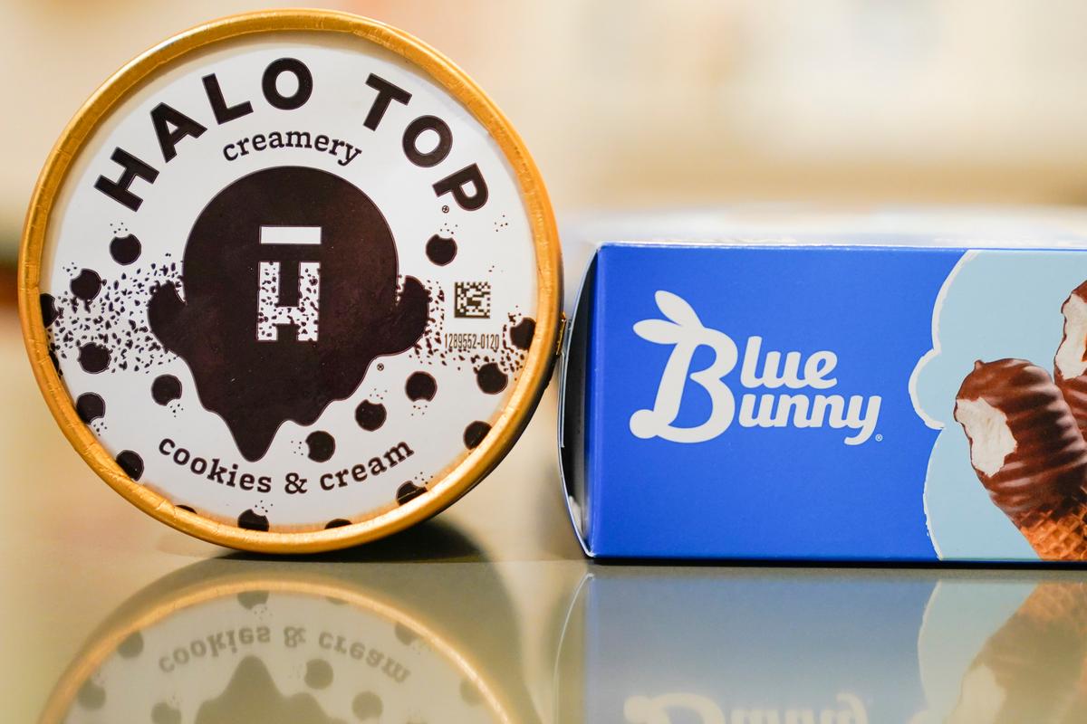 Ferrero Buys Blue Bunny Ice Cream Maker Wells Enterprises