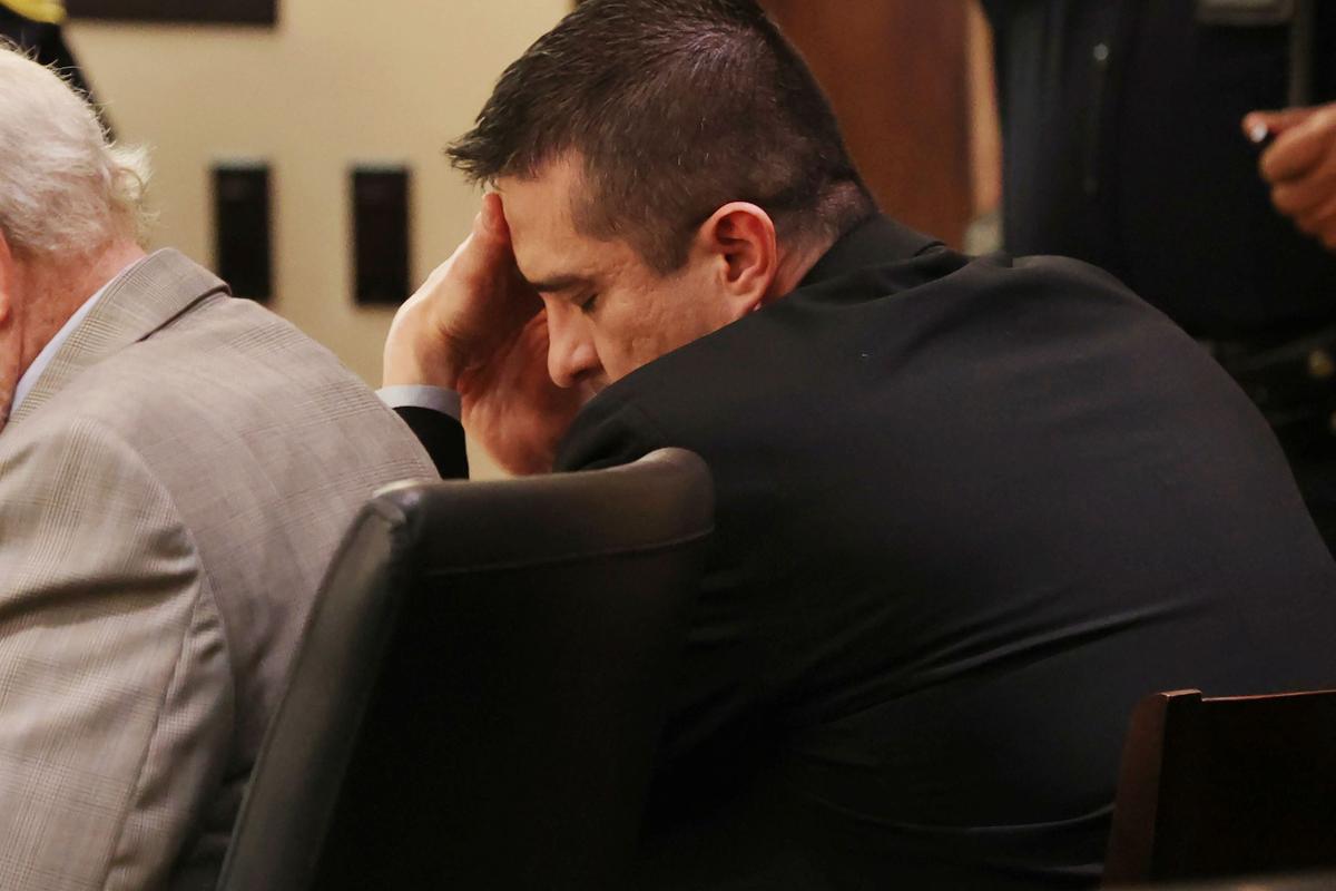 Former Border Patrol Agent Convicted of Killing 4 Women in Texas