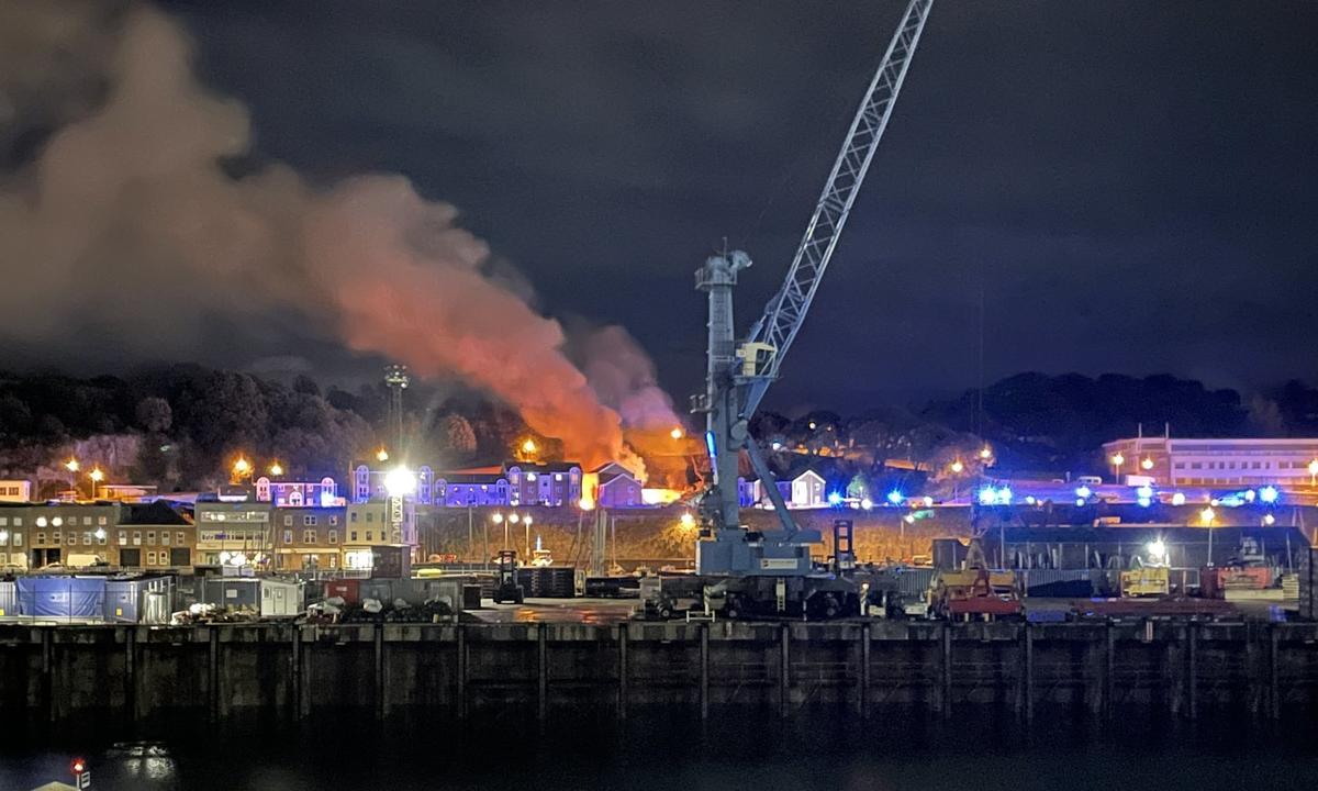 3 Dead, More Missing After Residential Building Explosion in Jersey