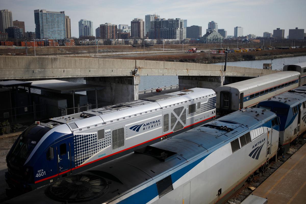 Feds Doling out $2.3 Billion to ‘Expand and Modernize’ Intercity Passenger Rail
