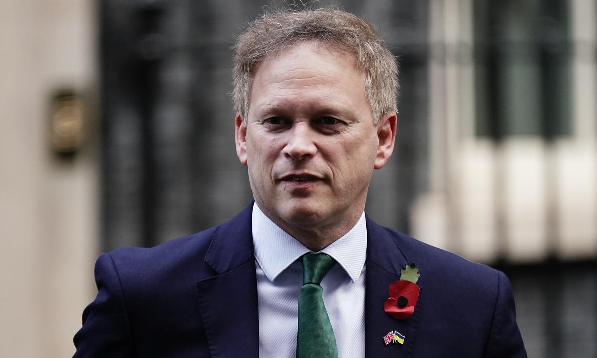 UK Government Intervenes in Chinese Takeover of Shell Company Over Risks to National Grid