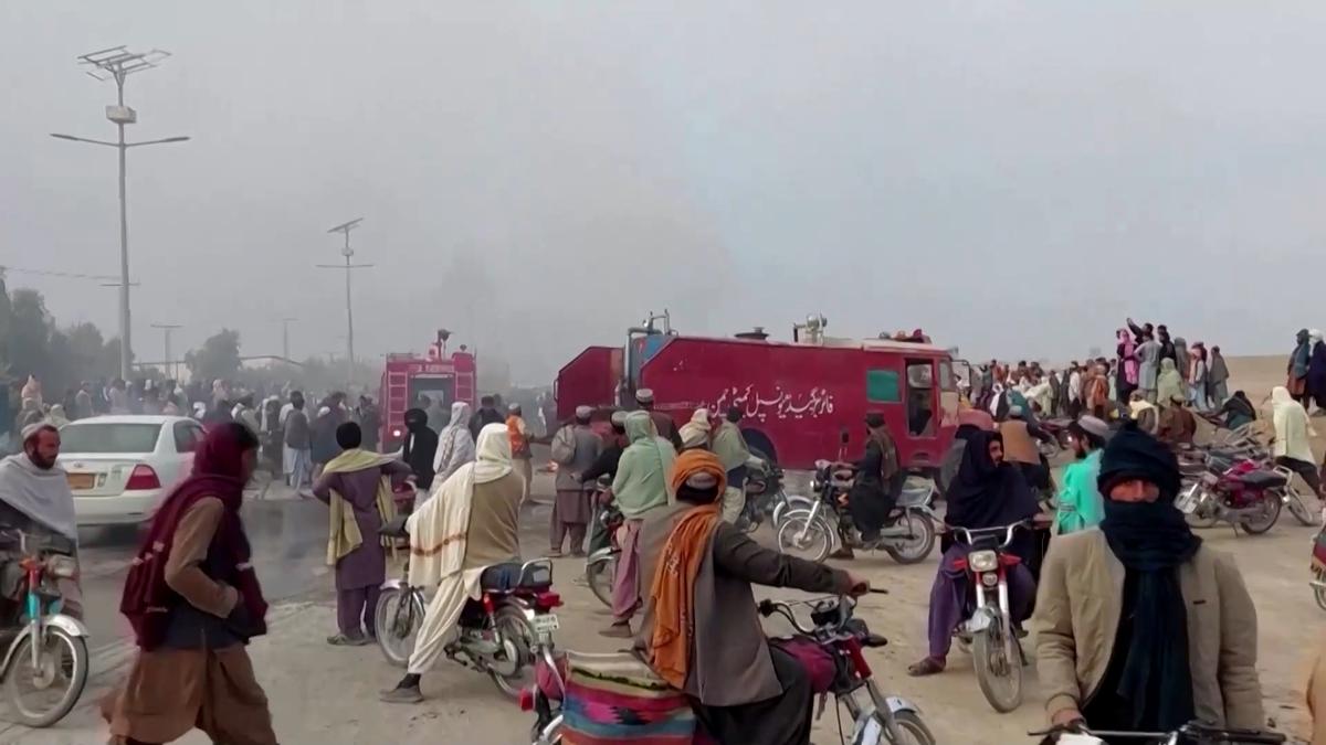 8 Pakistanis, 1 Afghan Soldier Killed in Cross-Border Clash