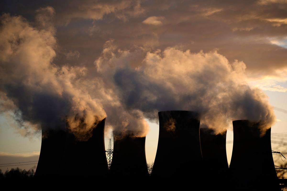 National Grid Asks Two Coal Plants to Fire up Amid Britain’s Big Freeze