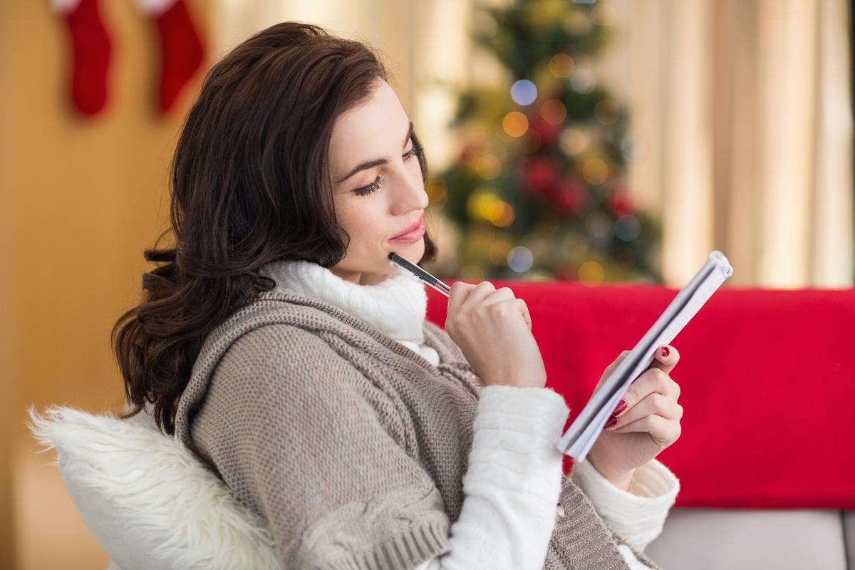 The Secret for a Debt-Free Holiday Season in a Single Word