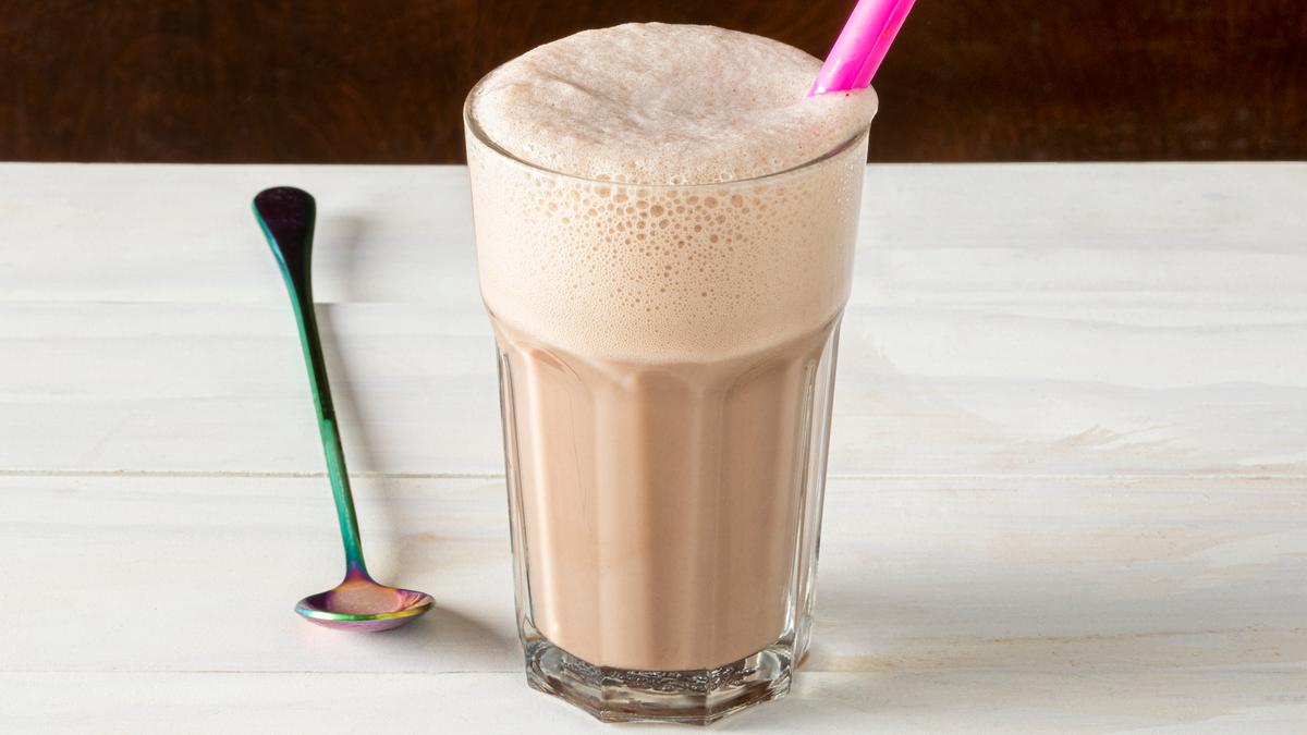 This Fizzy, Chocolaty Drink Is a New York Classic