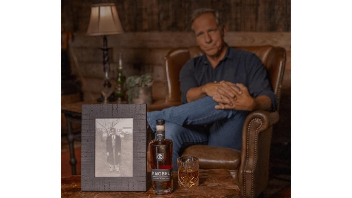 Mike Rowe’s Knobel Whiskey Embodies the Spirit of the Everyman Who Inspired It