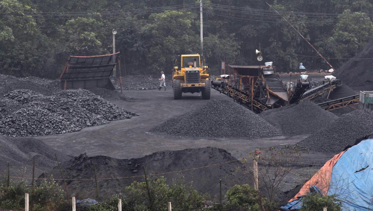 IEA Says Global Coal Consumption Will Reach All-Time High This Year