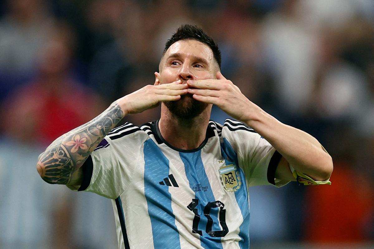 Messi Confirms Qatar Final Will Be His Last World Cup Game