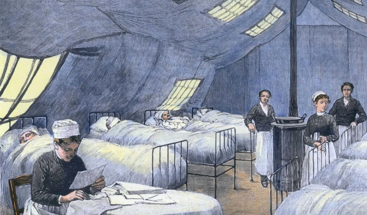 Pandemic History, Retold and Adjusted for Financial Return