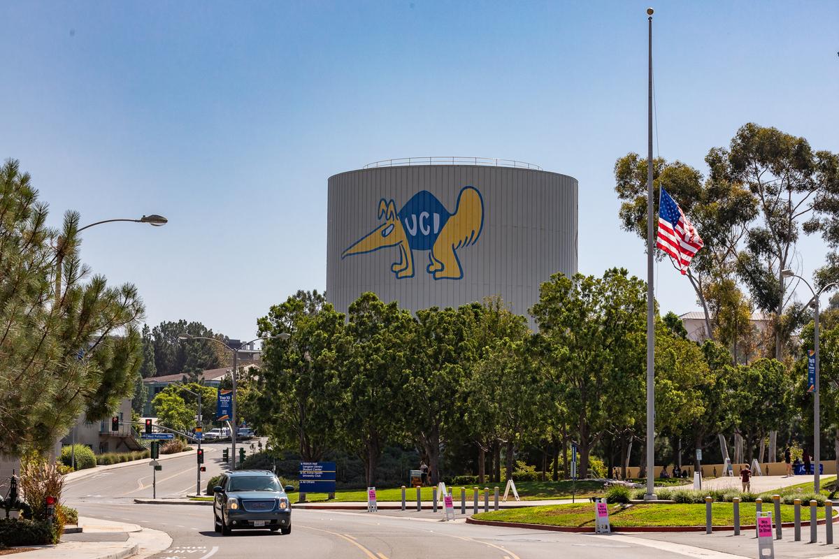 Victim, Suspect in UC Irvine Murder-Suicide Identified as Mother, Son